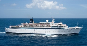 位於加勒比海的旗艦船服務機構